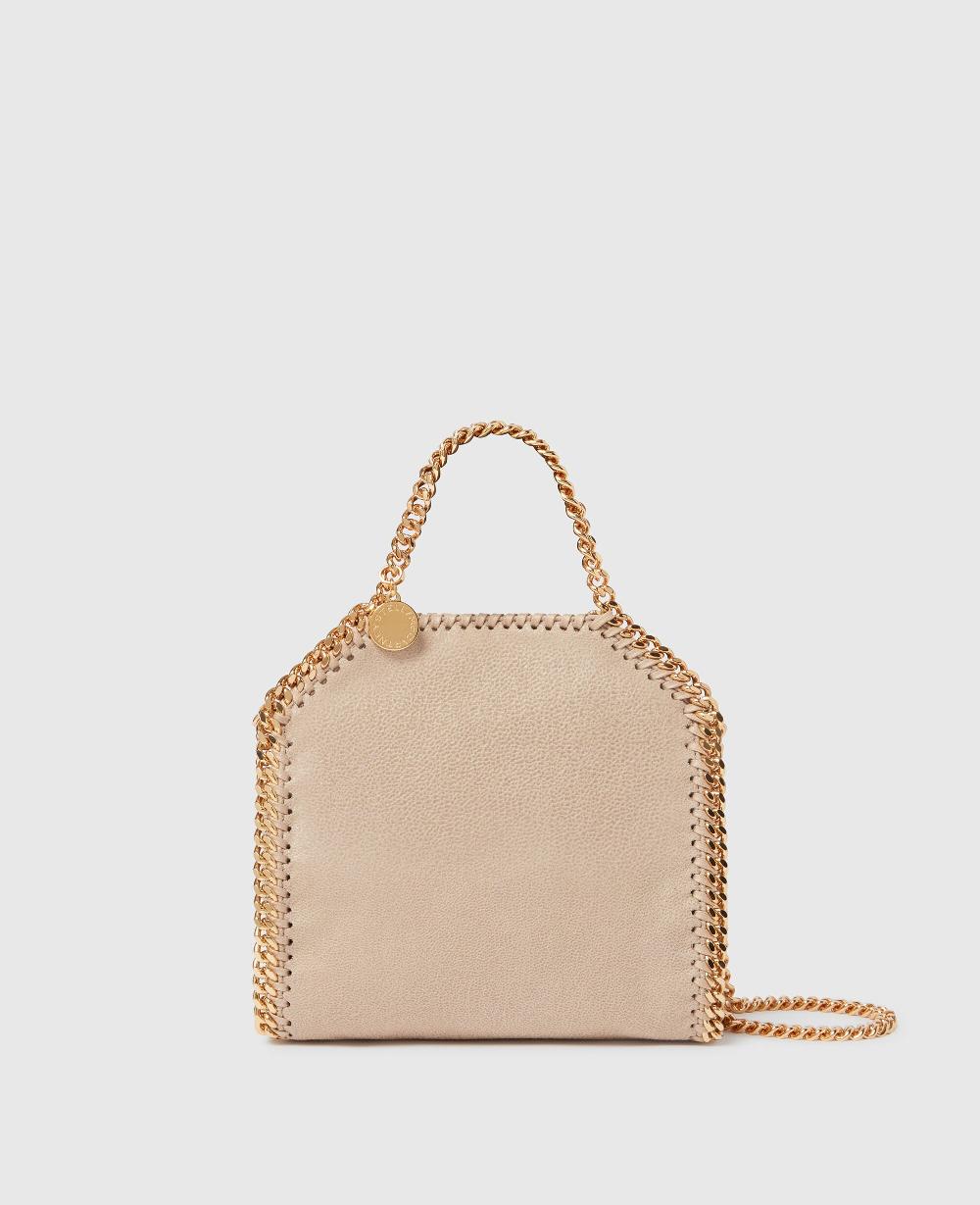 stella Falabella Tiny Tote Bag