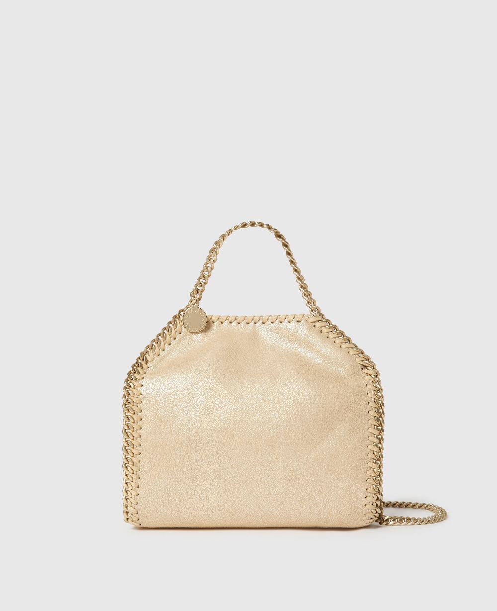 stella Falabella Tiny Tote Bag