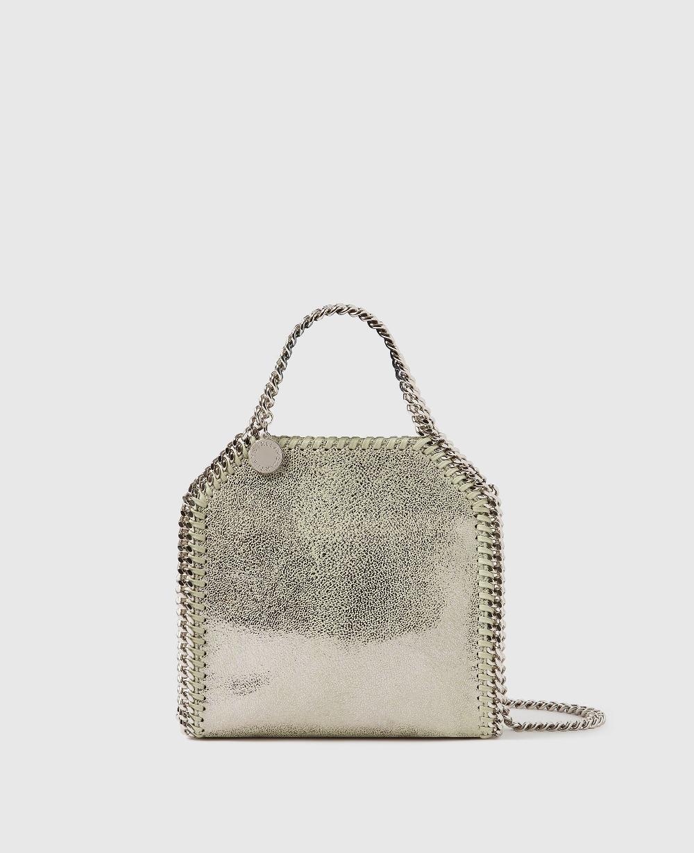stella Falabella Tiny Tote Bag