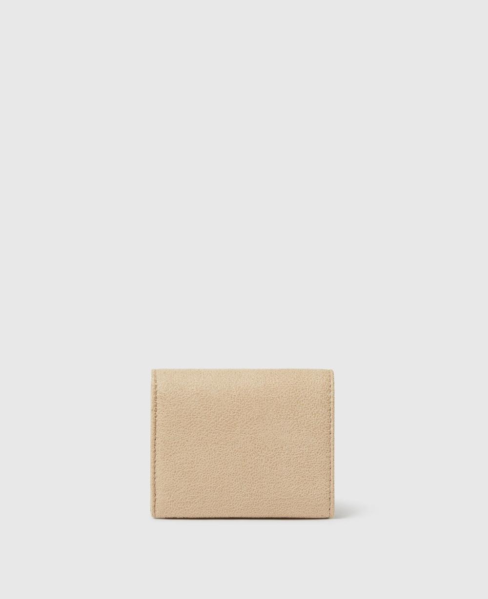 Stella Falabella Tri-Fold Wallet