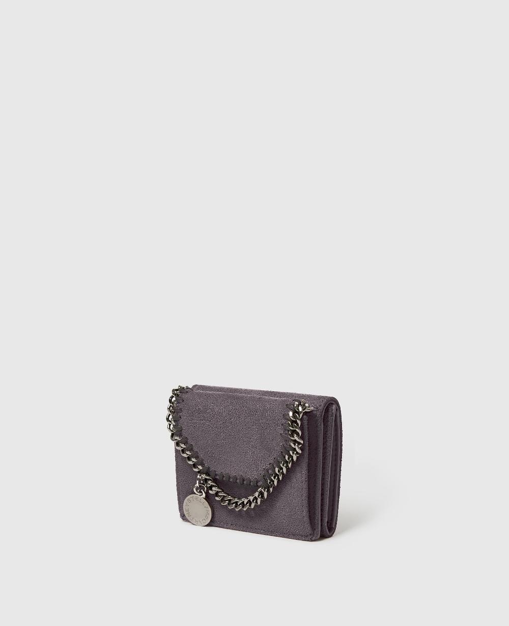 Stella Falabella Tri-Fold Wallet