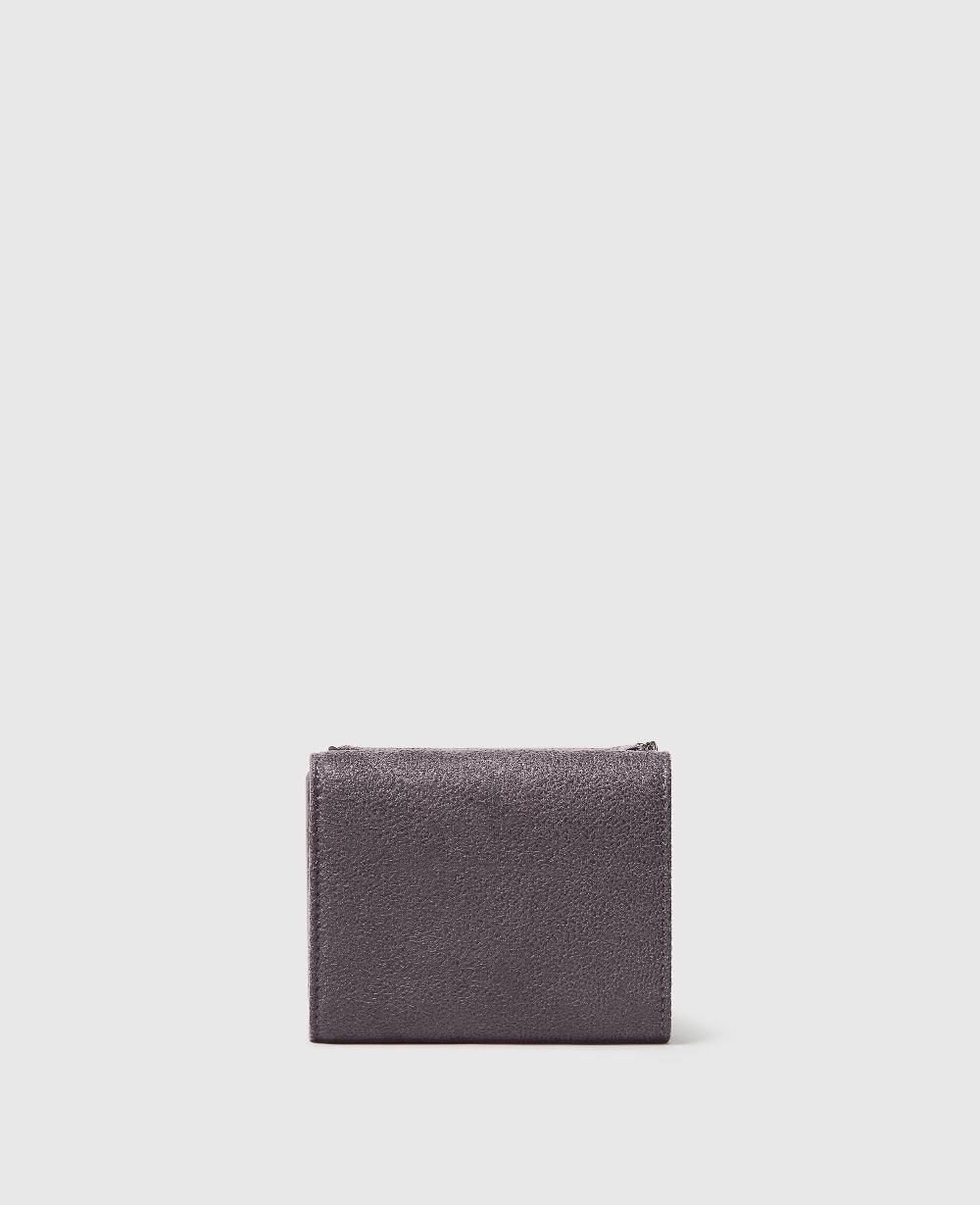 Stella Falabella Tri-Fold Wallet