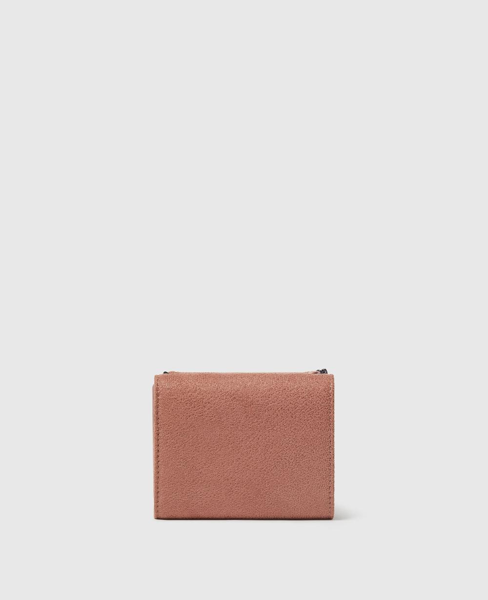 Stella Falabella Tri-Fold Wallet