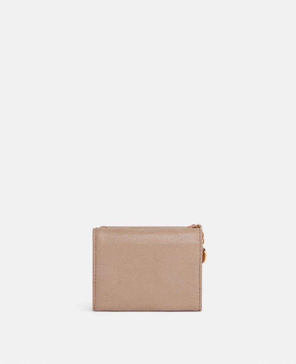 Stella Falabella Tri-Fold Wallet