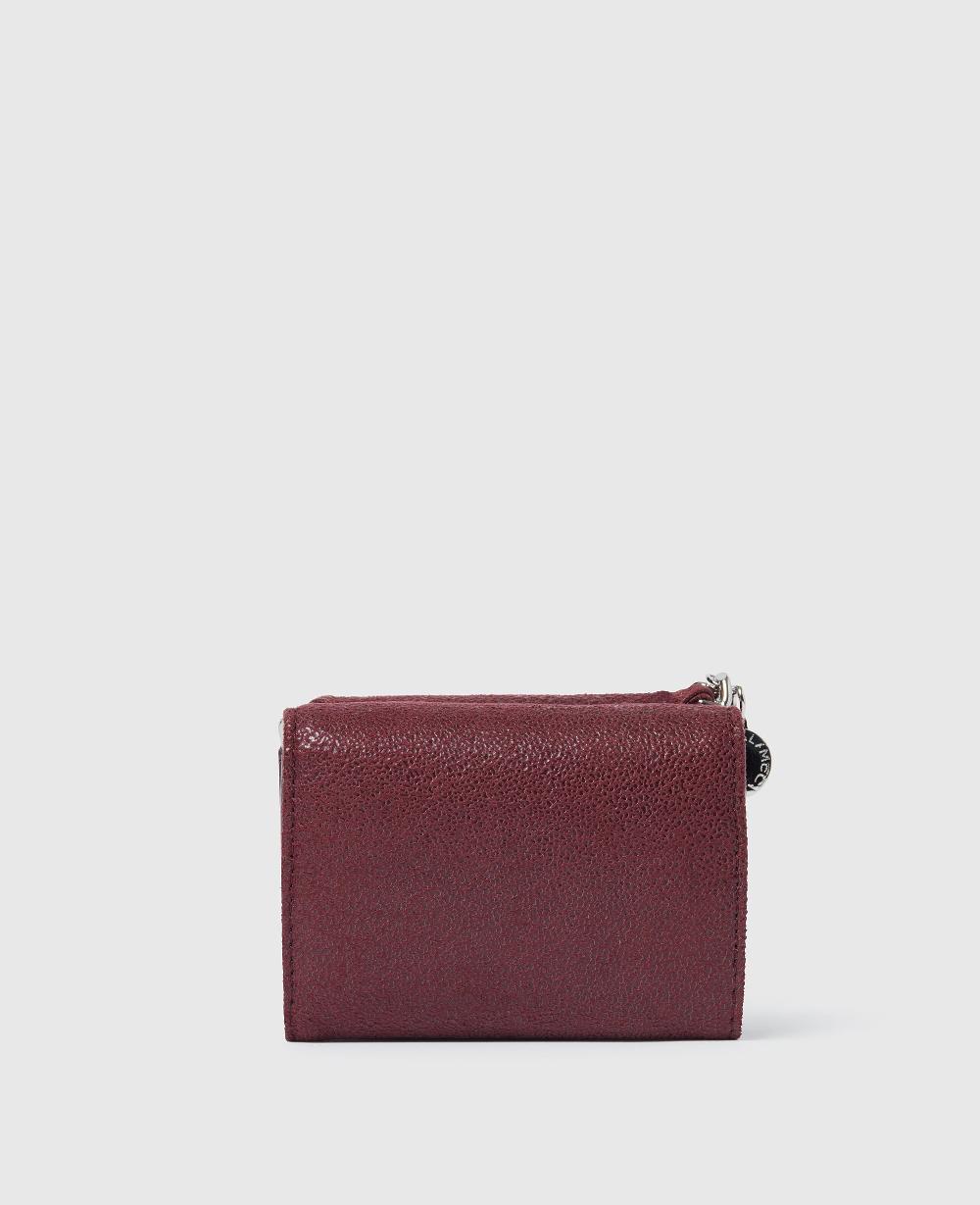 Stella Falabella Tri-Fold Wallet
