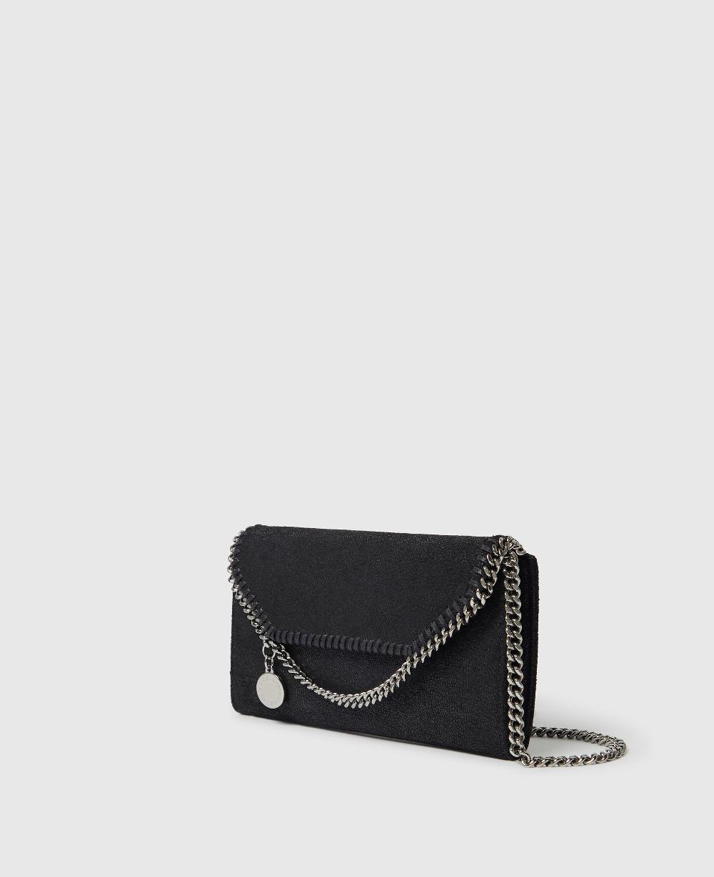 Stella Falabella Wallet-On-Chain Crossbody