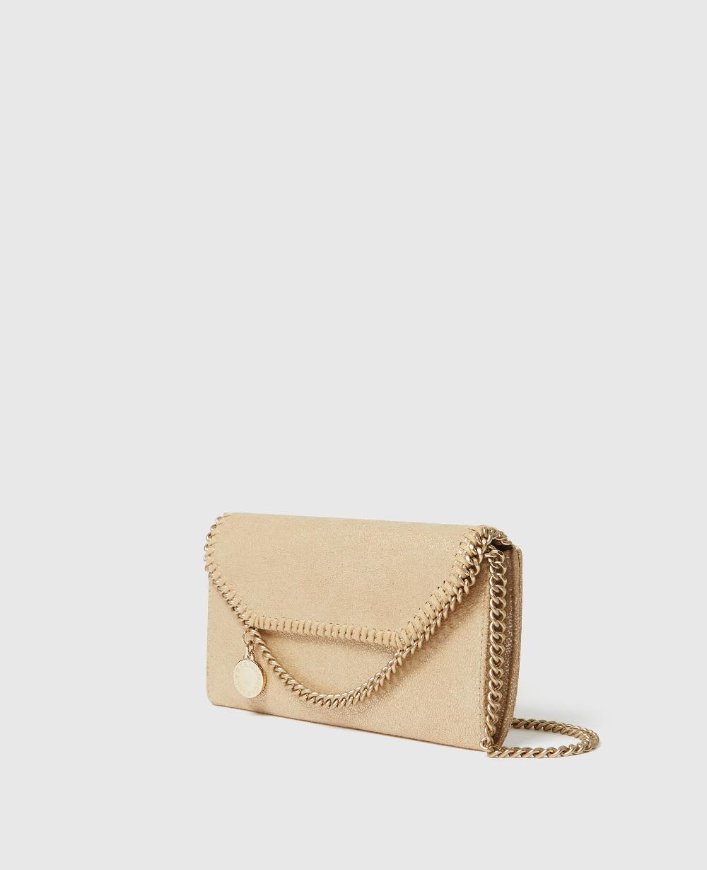 Stella Falabella Wallet-On-Chain Crossbody