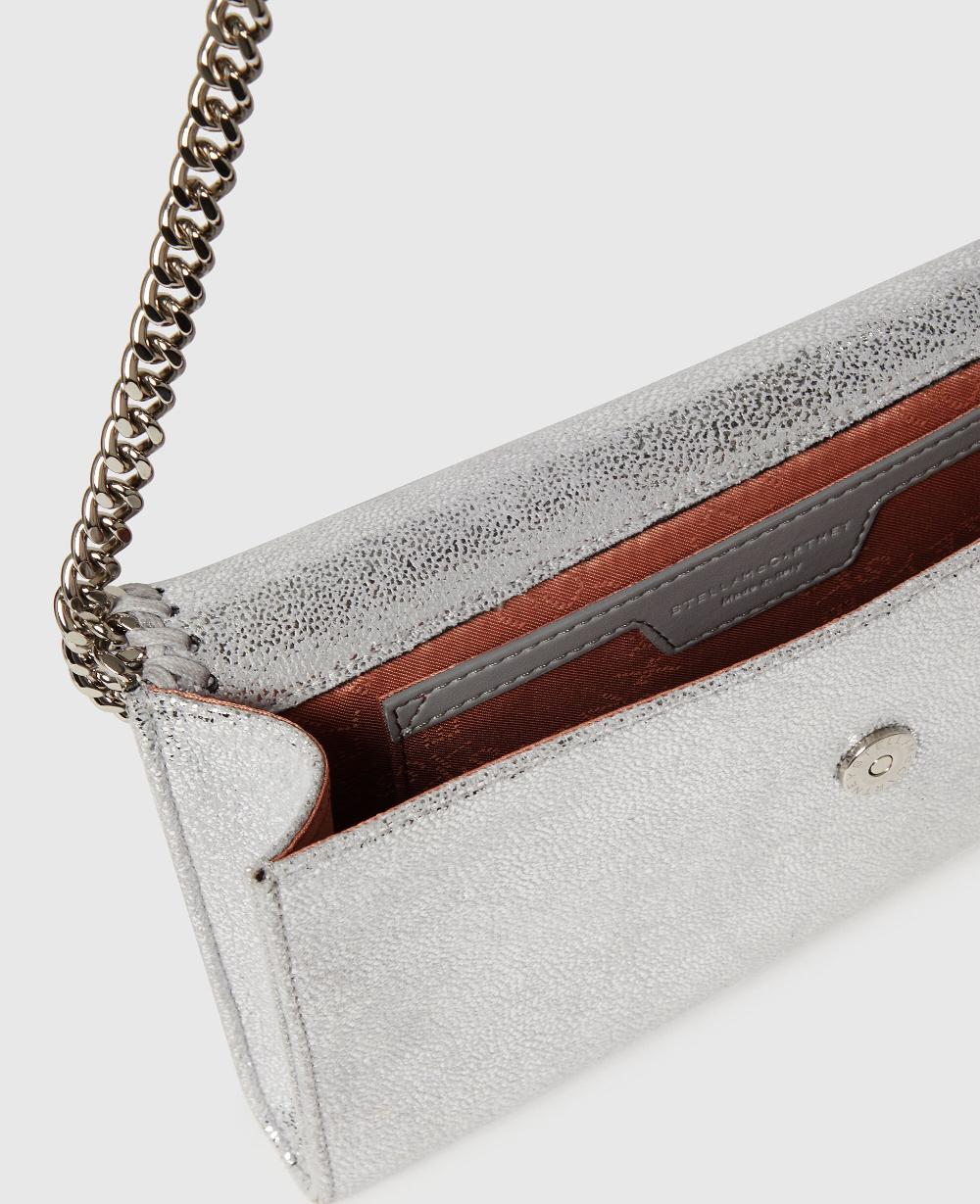 Stella Falabella Wallet On Chain