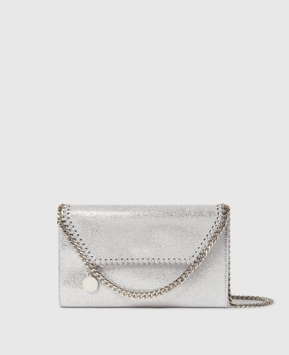 stella Falabella Wallet on Chain