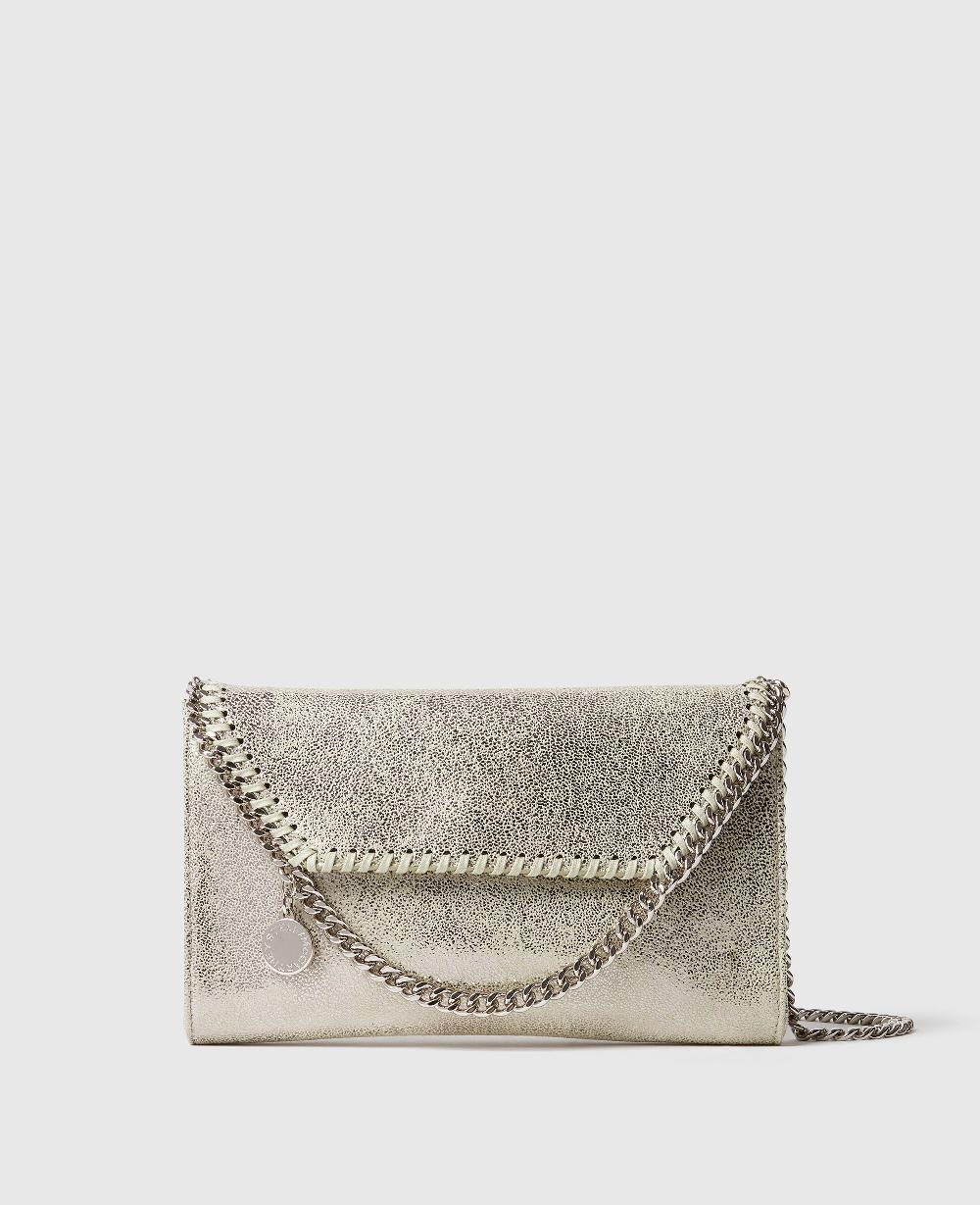 stella Falabella Wallet on Chain