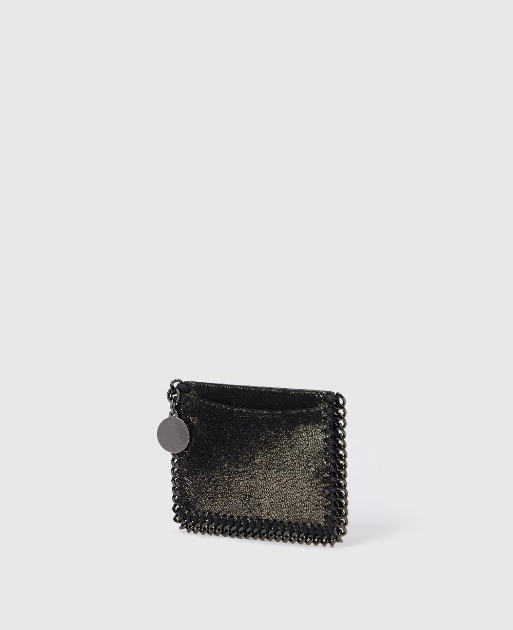 Stella Falabella Zipper Cardholder