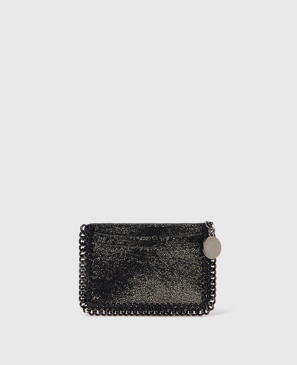 Stella Falabella Zipper Cardholder
