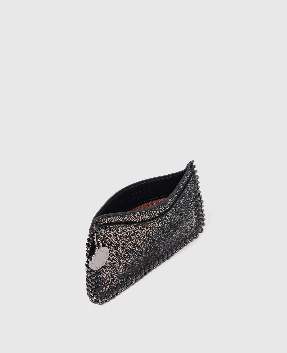 Stella Falabella Zipper Cardholder