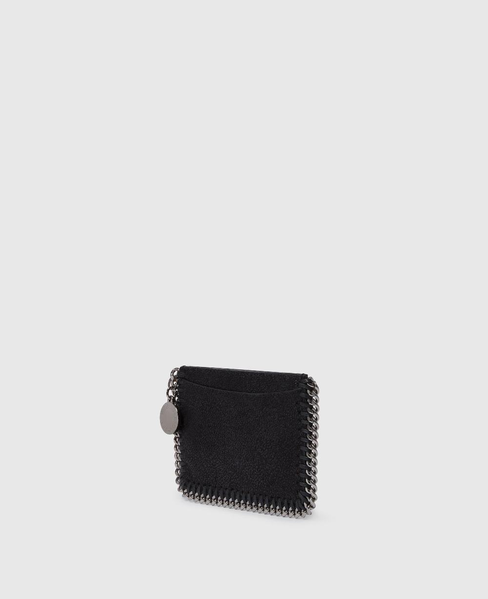 Stella Falabella Zipper Cardholder