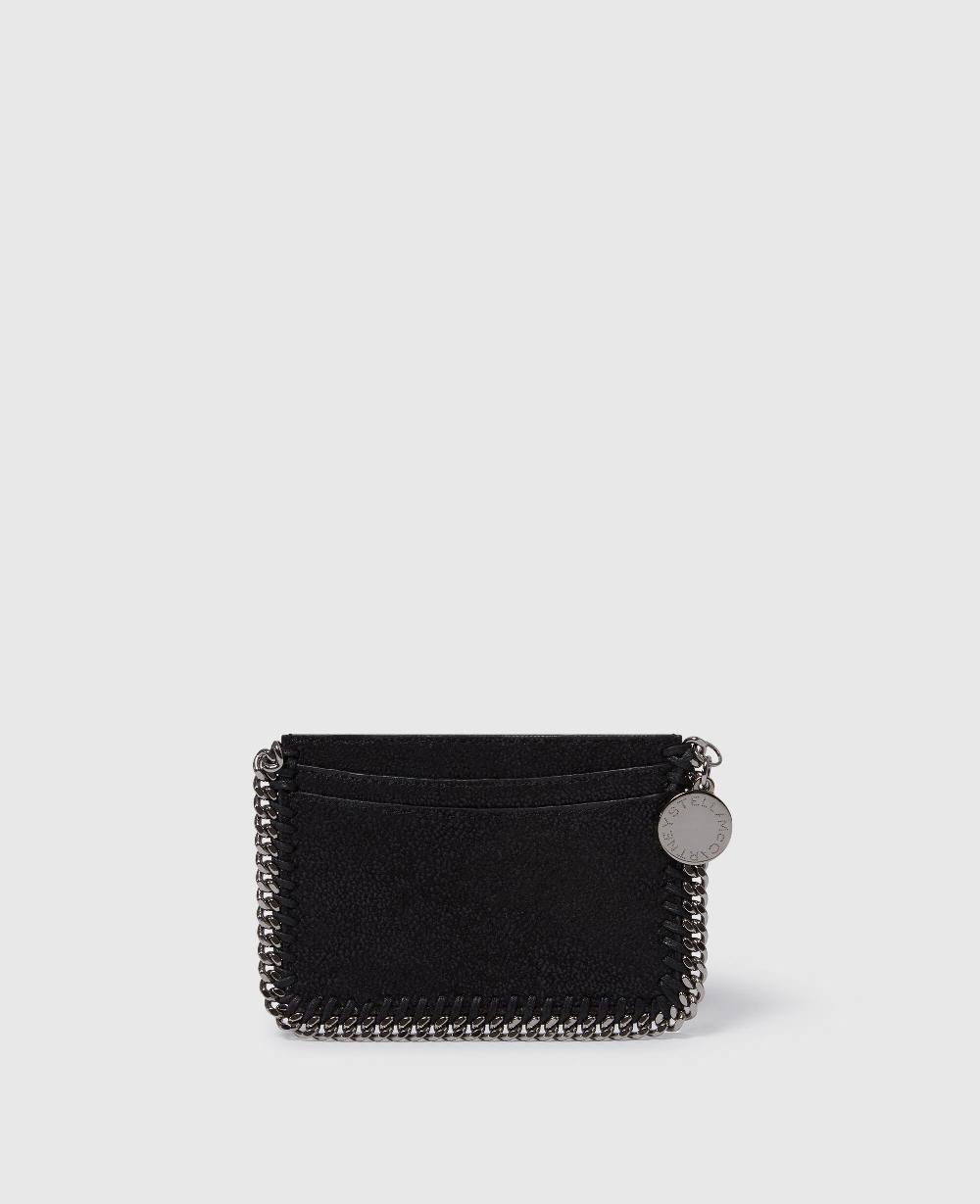 Stella Falabella Zipper Cardholder