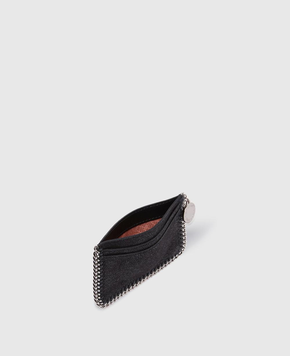 Stella Falabella Zipper Cardholder
