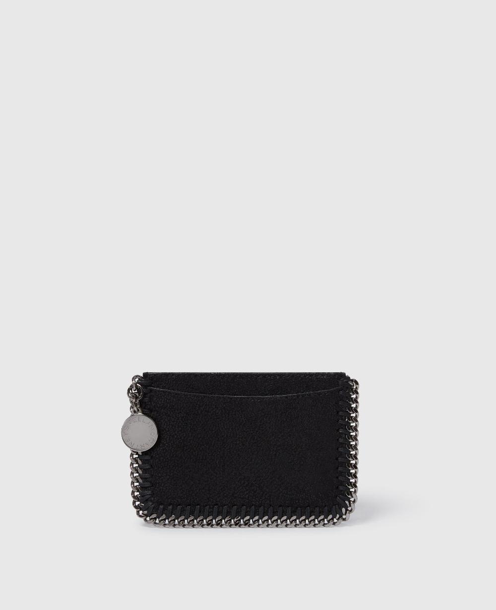 stella Falabella zipper Cardholder