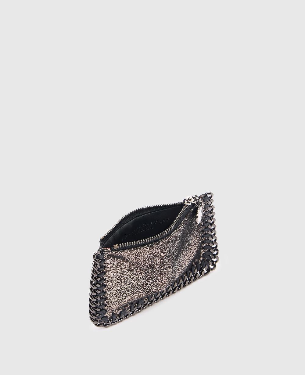 Stella Falabella Zipper Cardholder