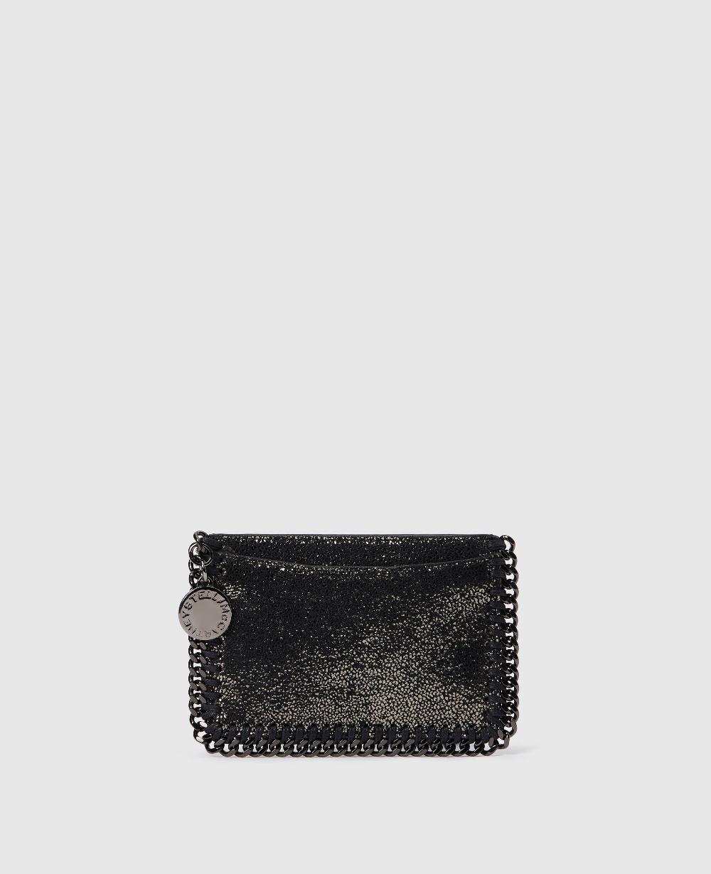 stella Falabella zipper Cardholder