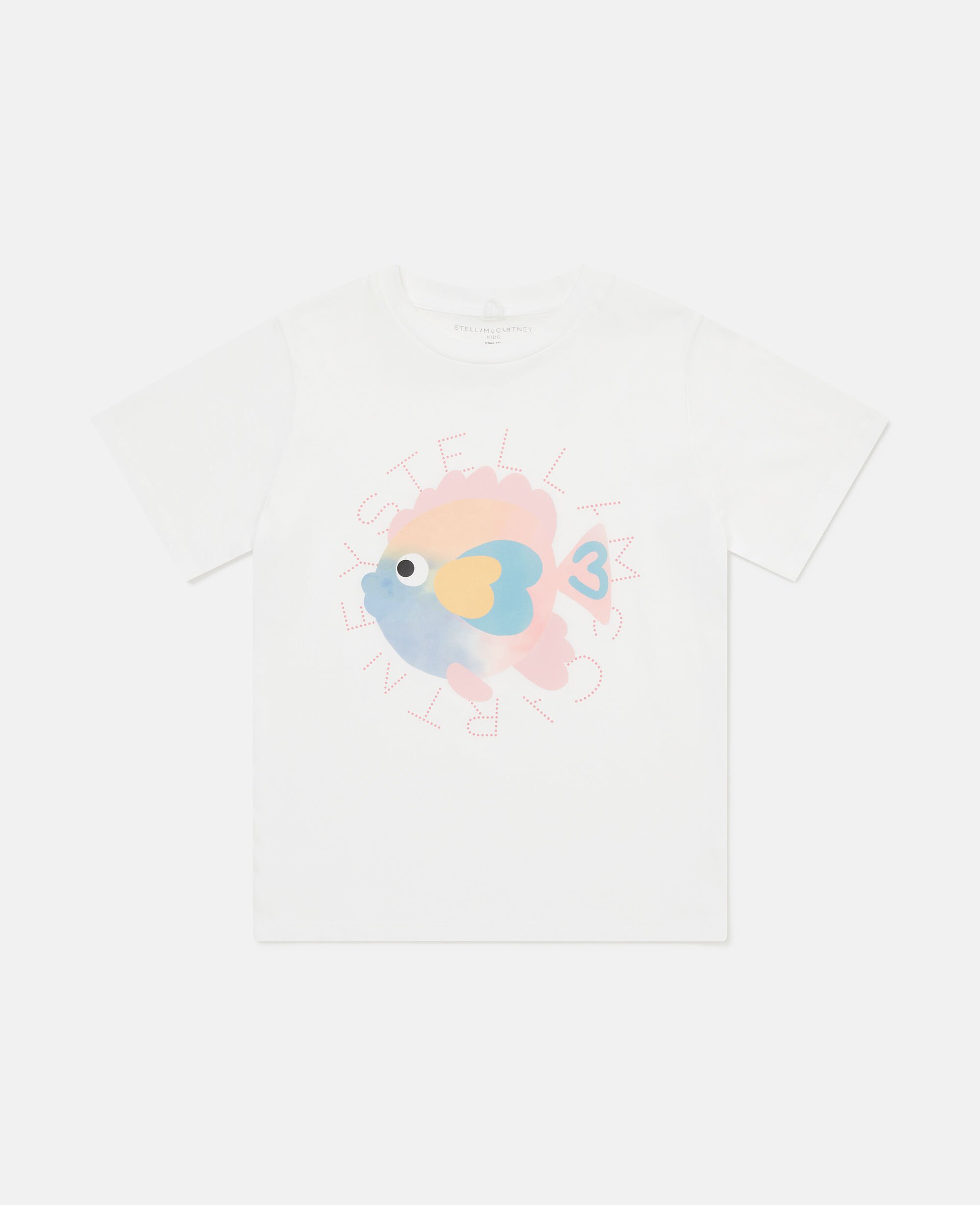 stella Fish Graphic T-Shirt