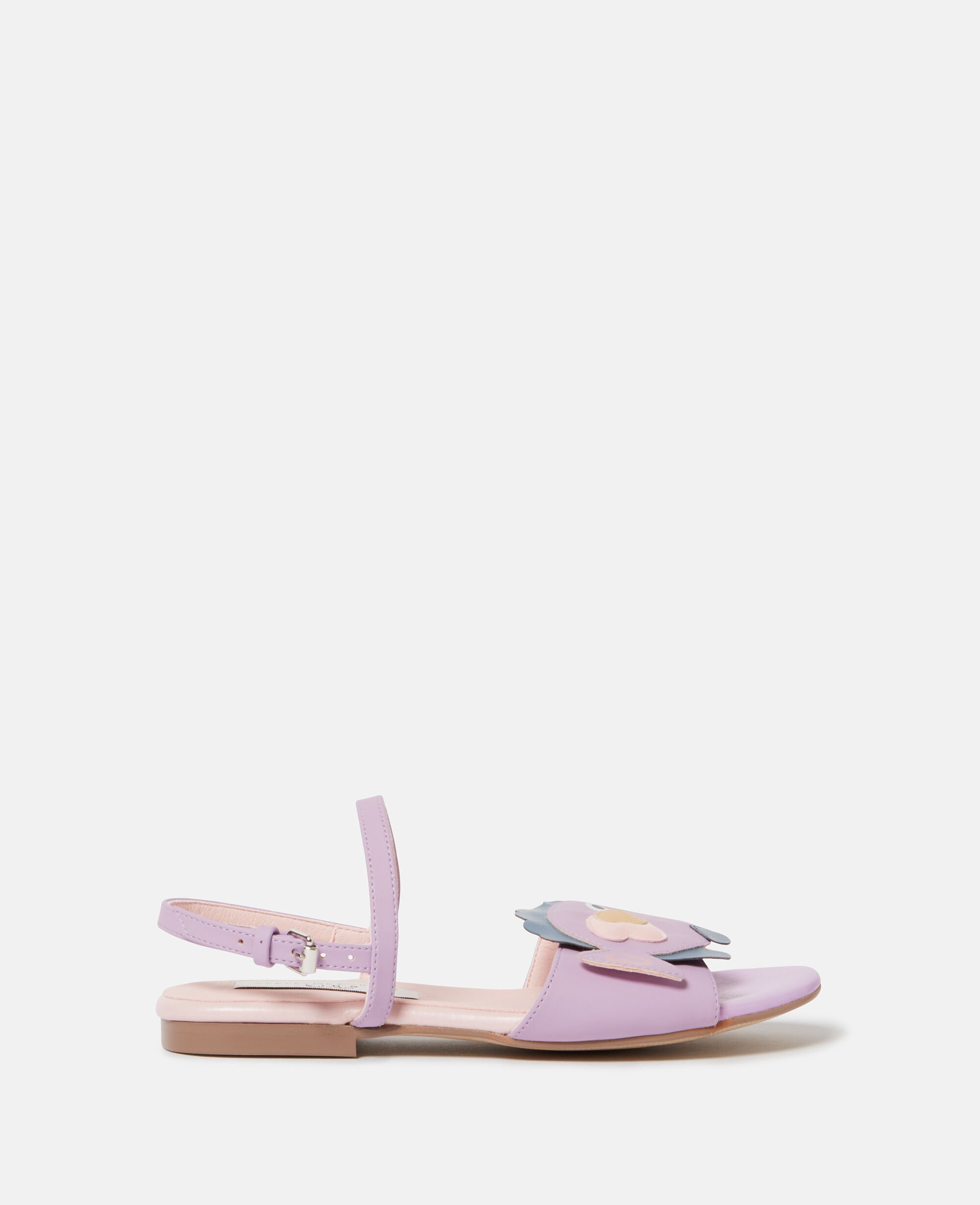 stella Fish Motif Strappy Sandals