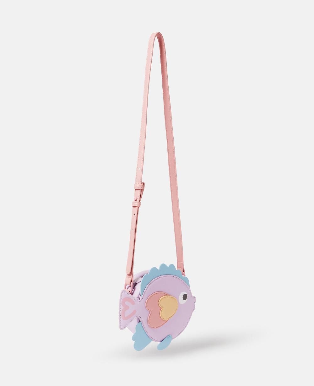 Stella Fish Shaped Crossbody Bag
