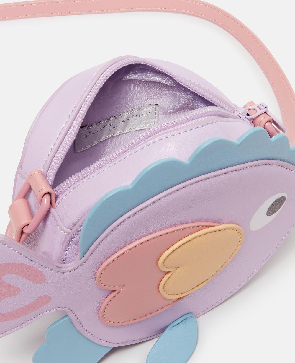 Stella Fish Shaped Crossbody Bag