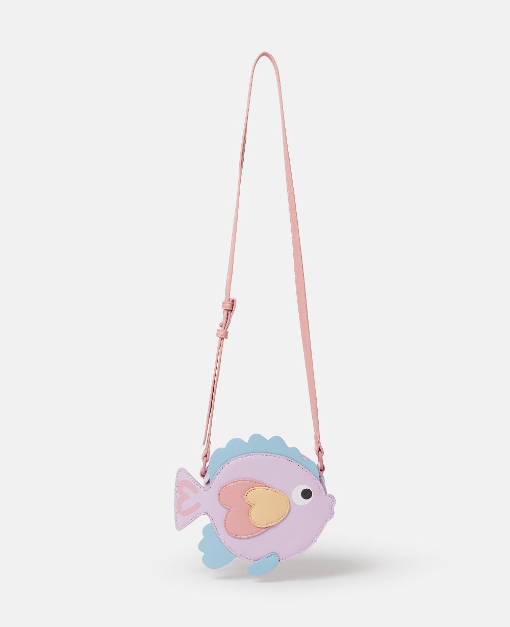 stella Fish Shaped Crossbody Bag