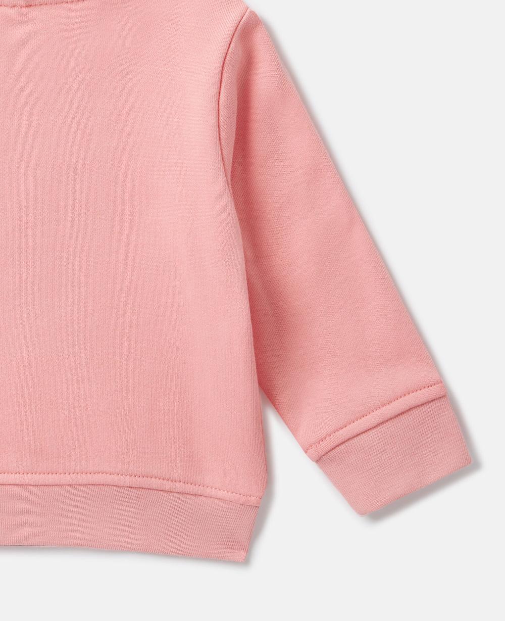 Stella Floral Graphic Sweatshirt