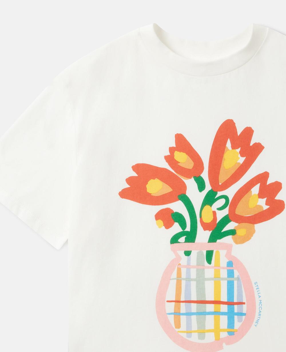 Stella Floral Graphic T-Shirt