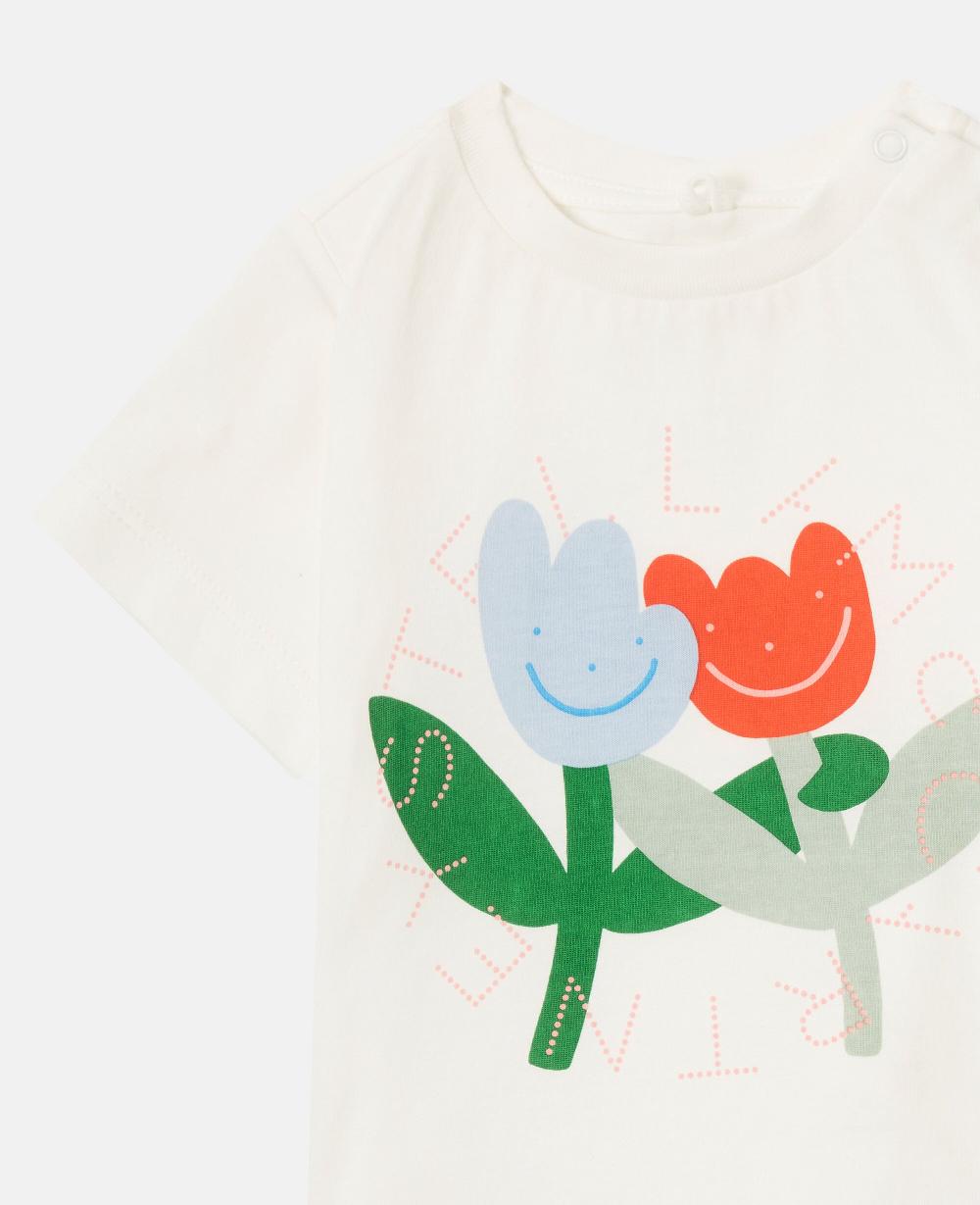 Stella Floral Graphic T-Shirt