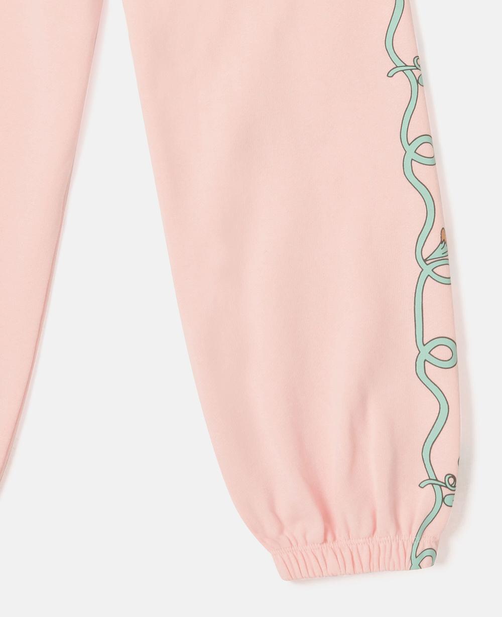 Stella Floral Graphic Tracksuit Set