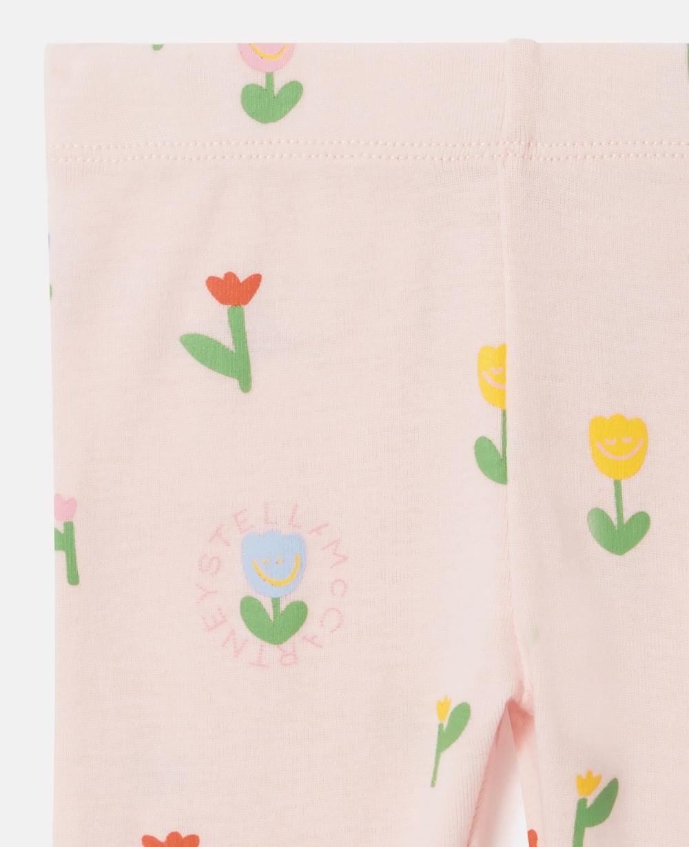 Stella Floral Print Leggings