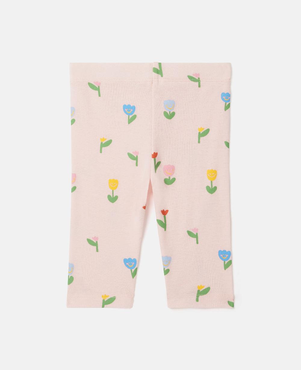 Stella Floral Print Leggings