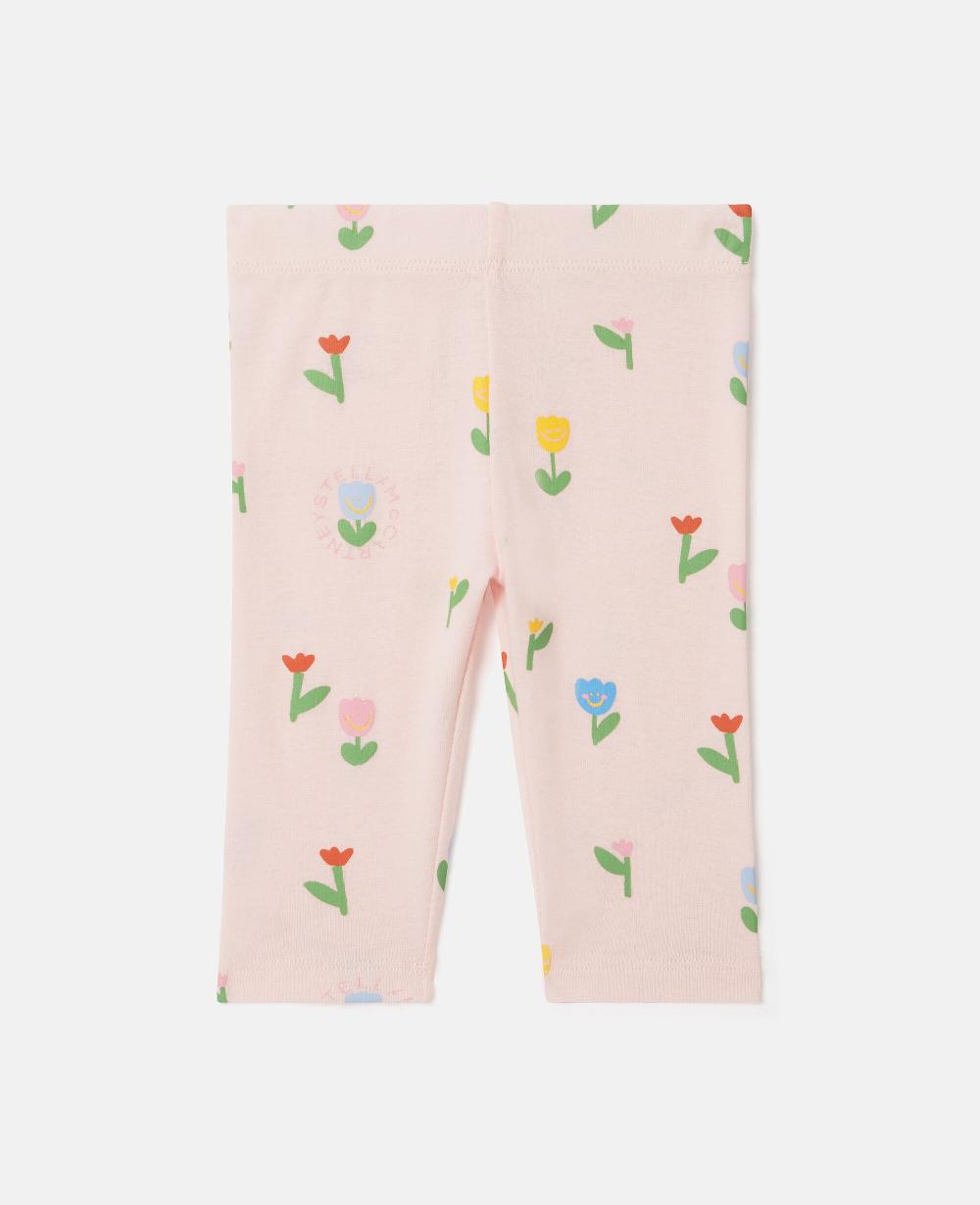 stella Floral Print Leggings