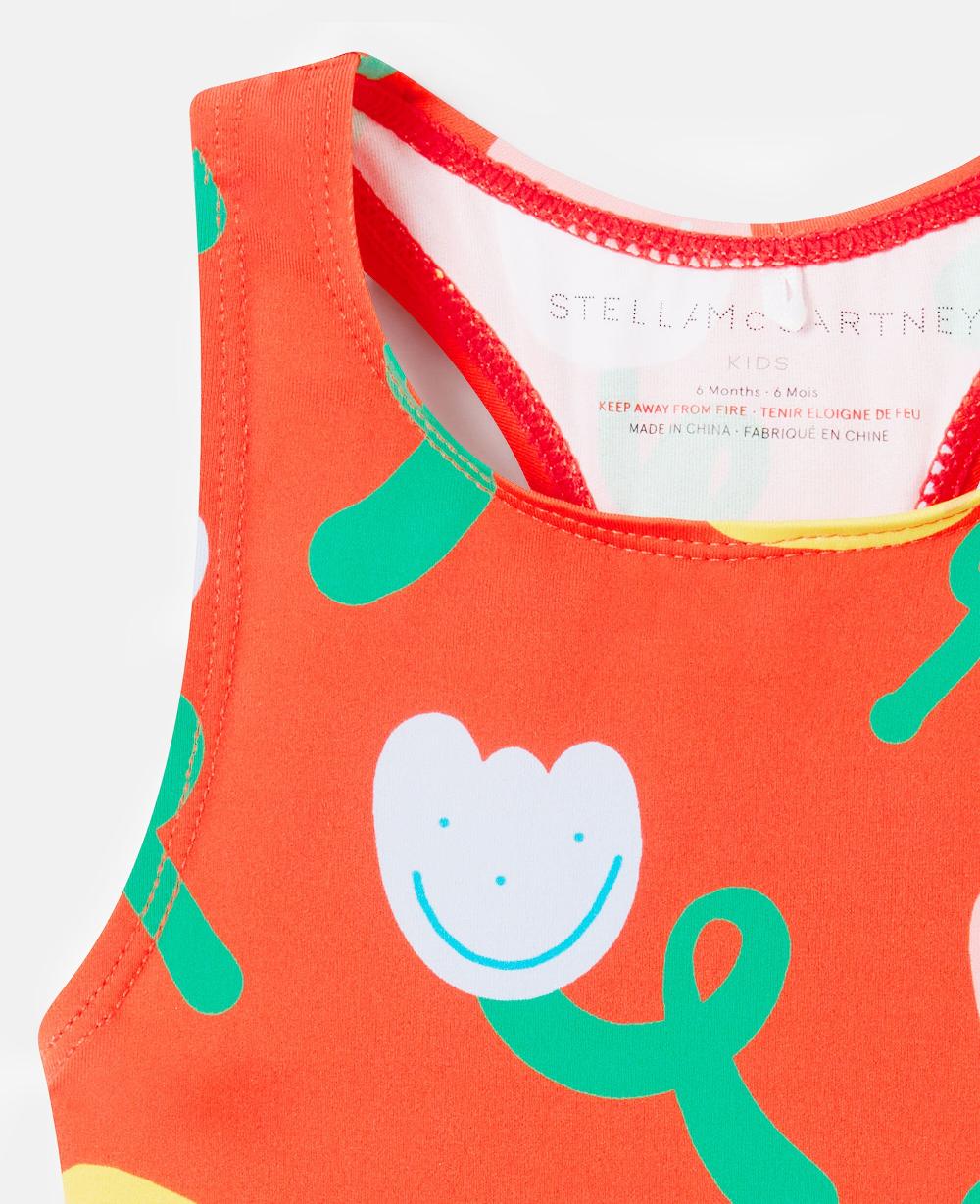 Stella Floral Print Swimsuit