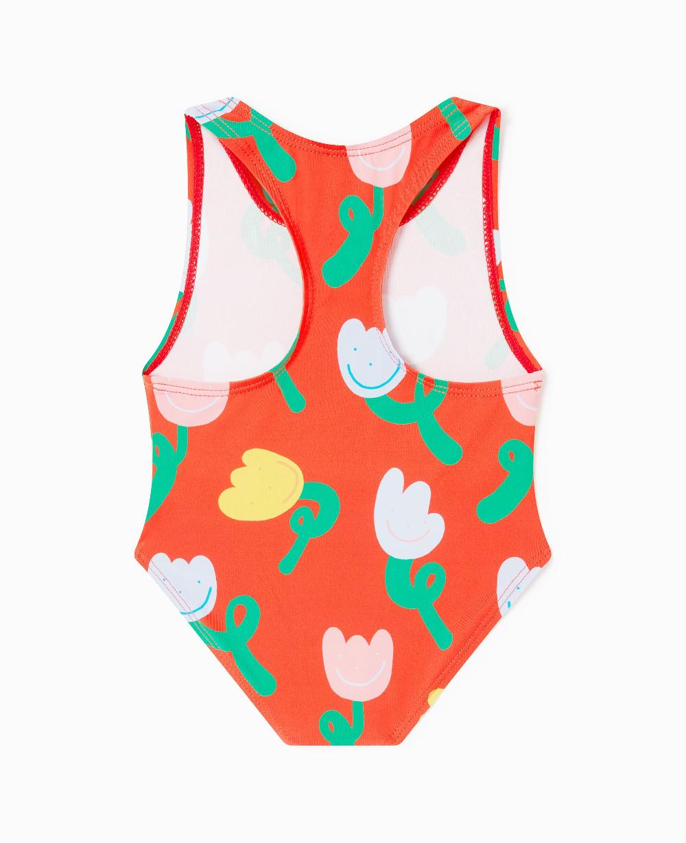 Stella Floral Print Swimsuit