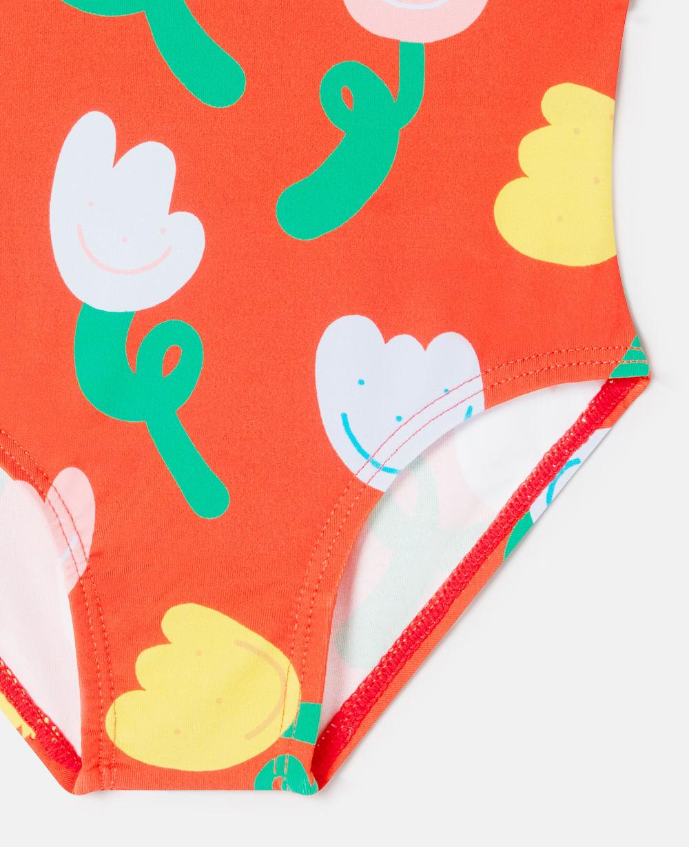 Stella Floral Print Swimsuit