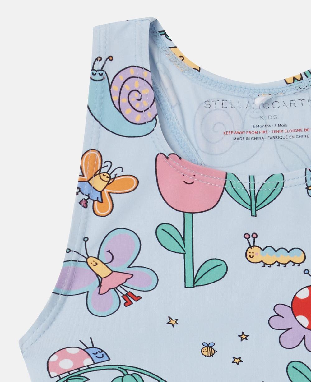 Stella Floral Print Swimsuit