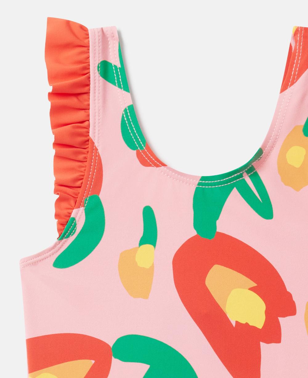 Stella Floral Print Swimsuit