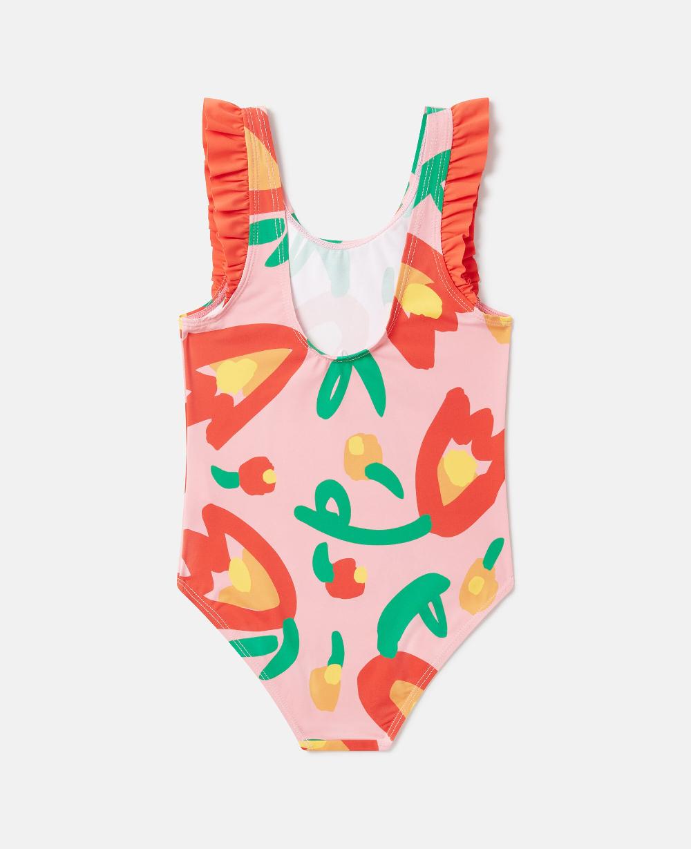 Stella Floral Print Swimsuit