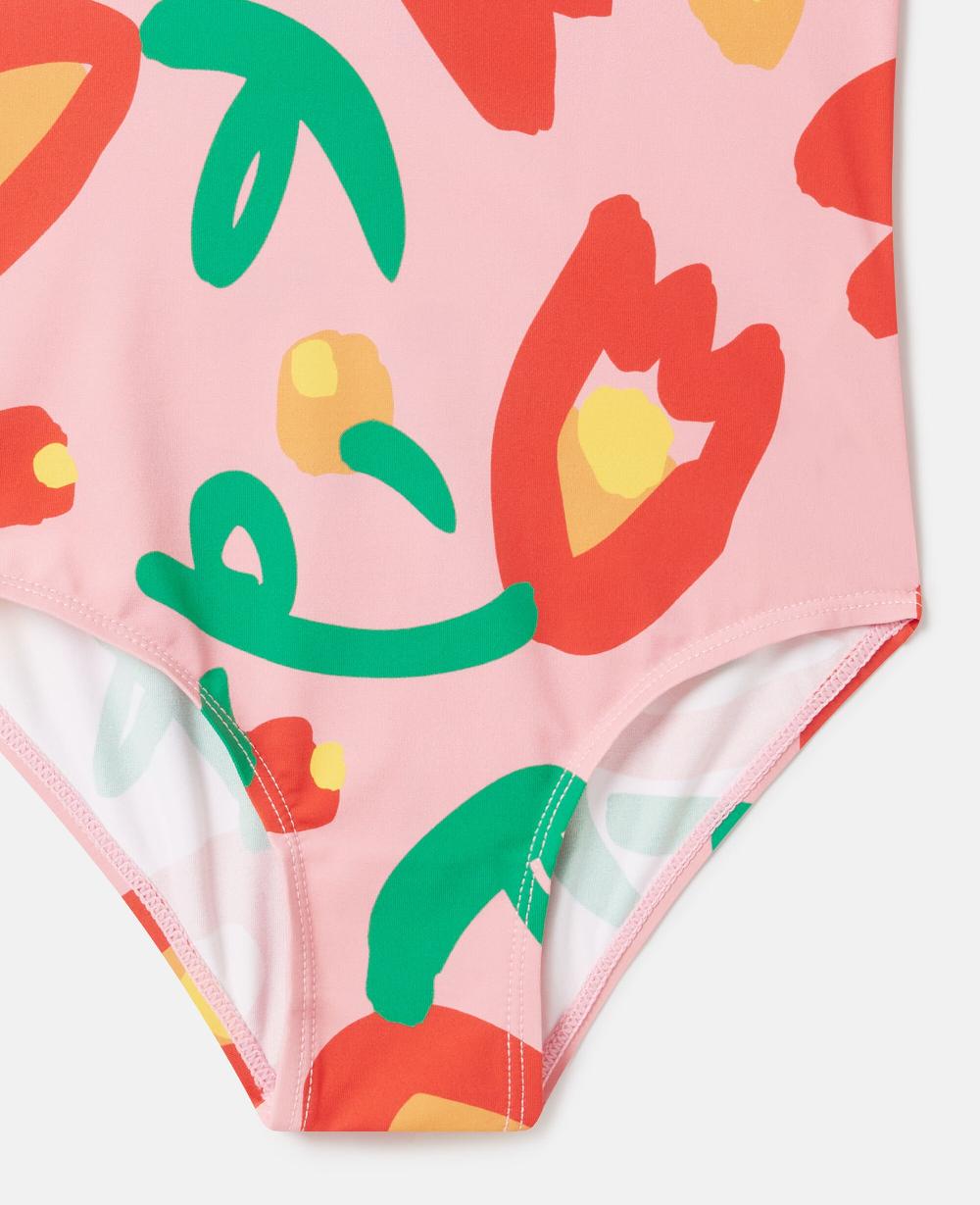 Stella Floral Print Swimsuit