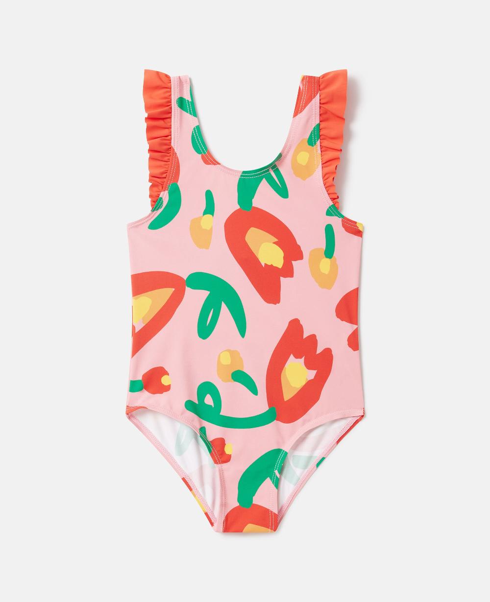 stella Floral Print Swimsuit
