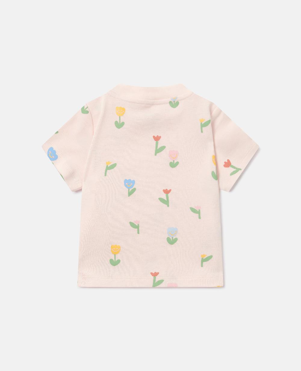Stella Floral Print T-Shirt