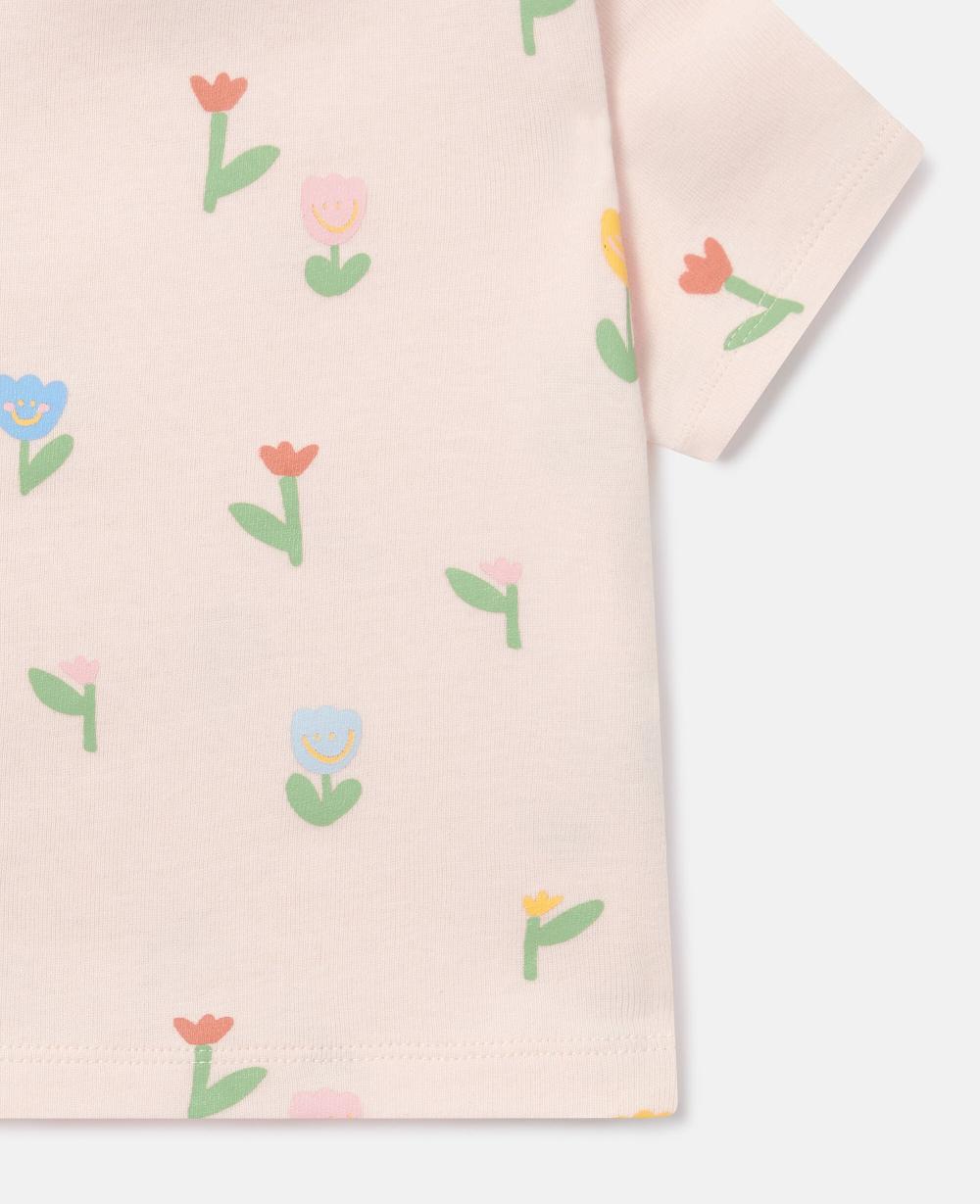 Stella Floral Print T-Shirt