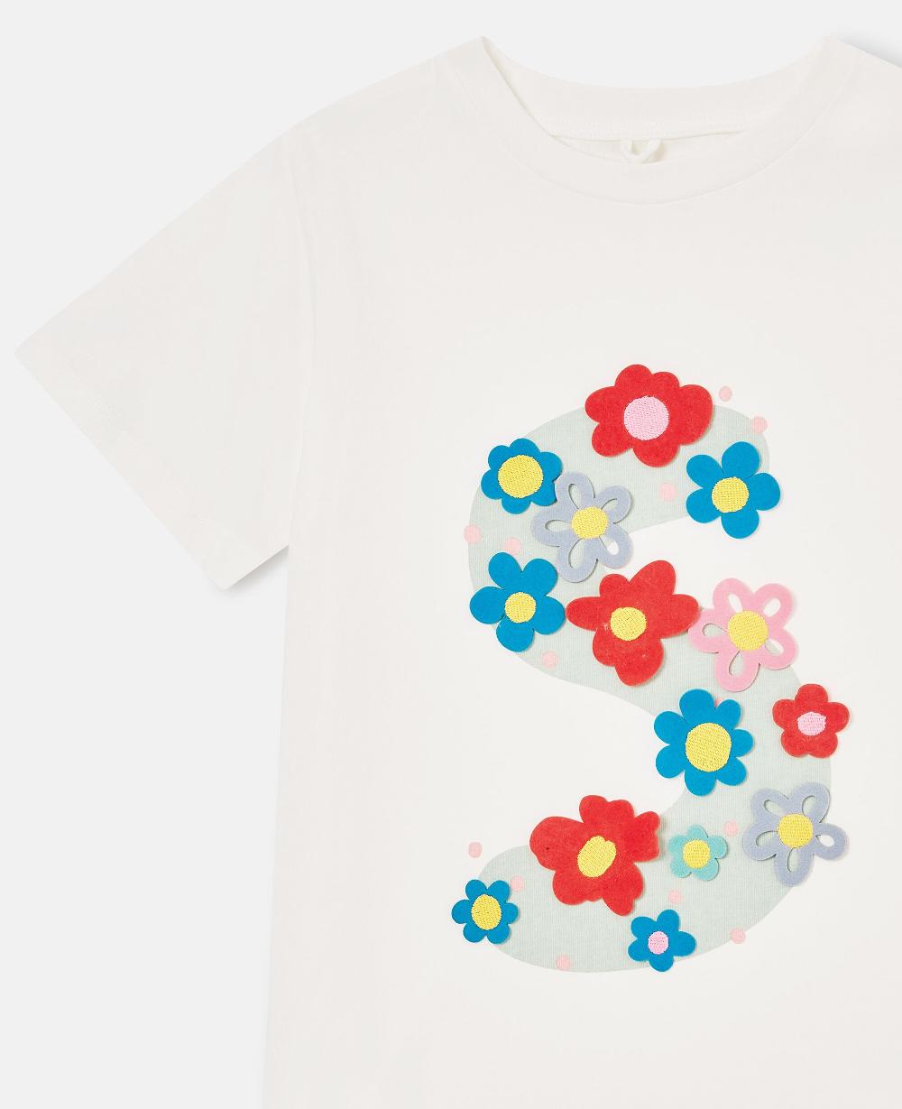 Stella Floral S Graphic T-Shirt