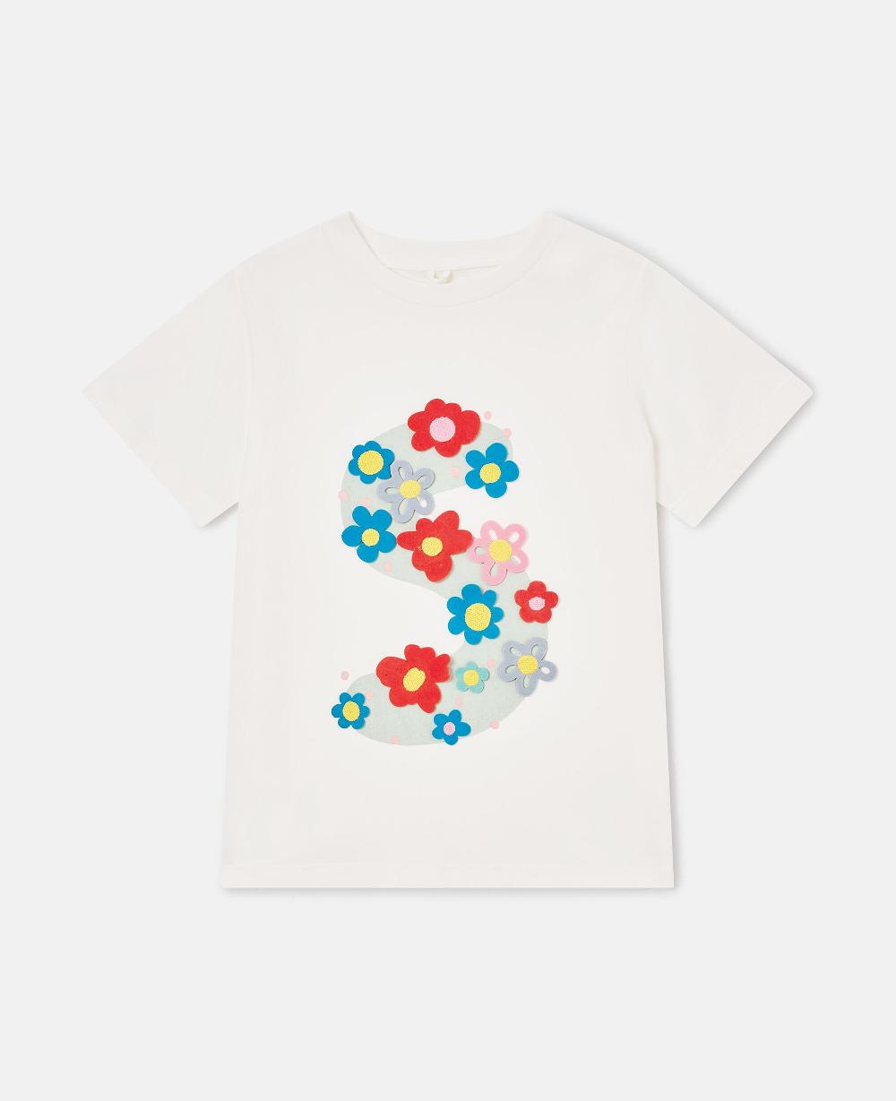 stella Floral S Graphic T-Shirt