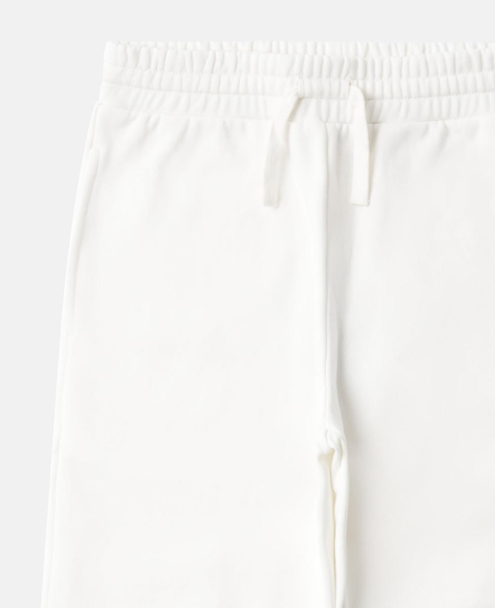 Stella Flower Graphic Drawstring Sweatpants