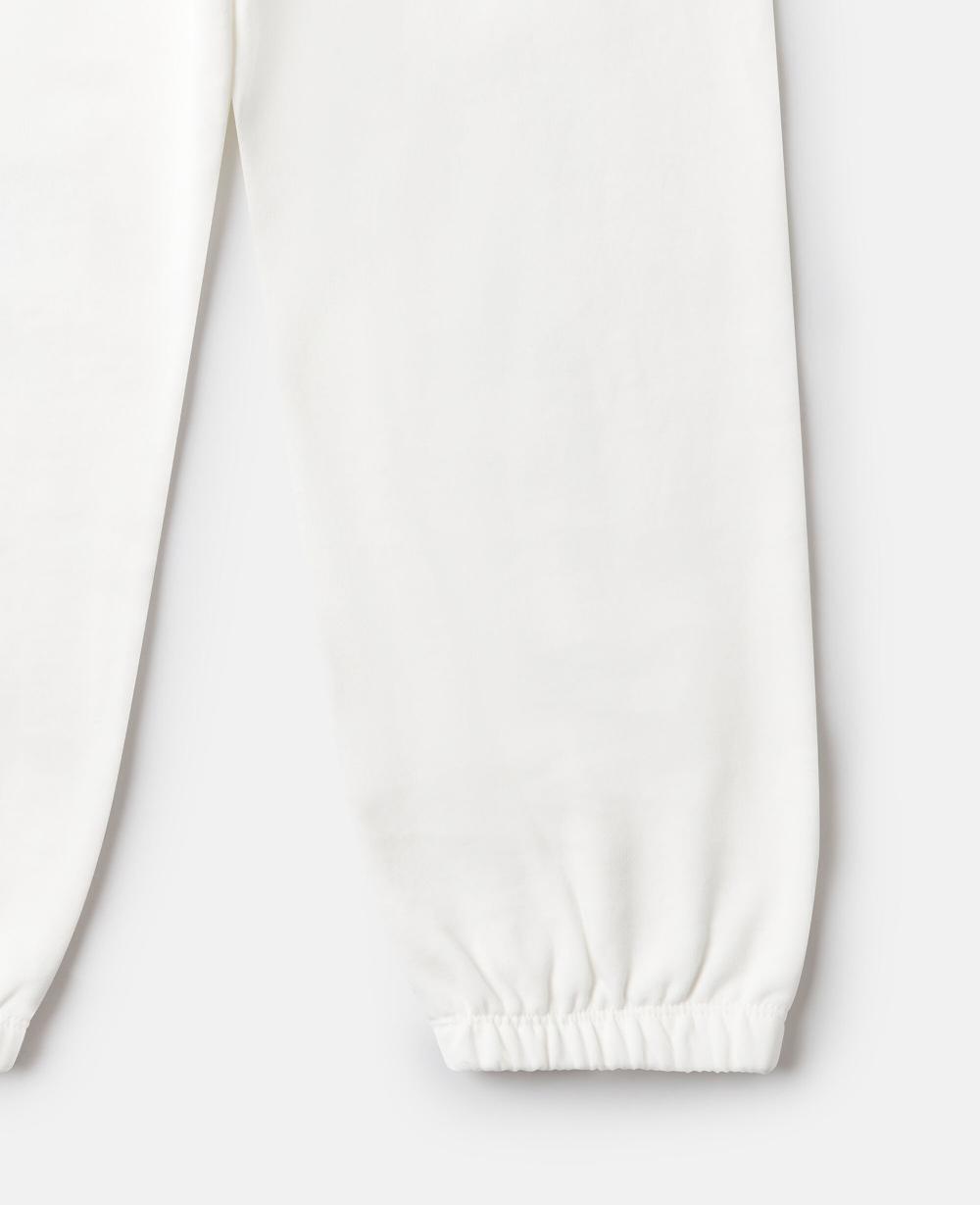 Stella Flower Graphic Drawstring Sweatpants