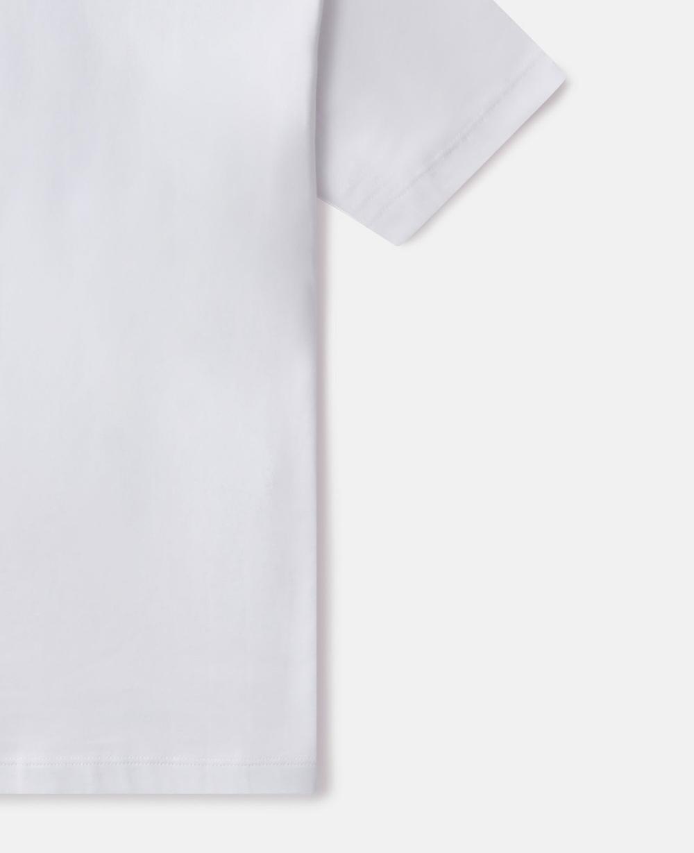 Stella Flower Graphic T-Shirt